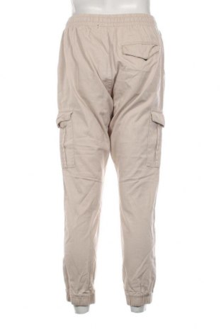 Pantaloni de bărbați Brave Soul, Mărime M, Culoare Ecru, Preț 286,18 Lei