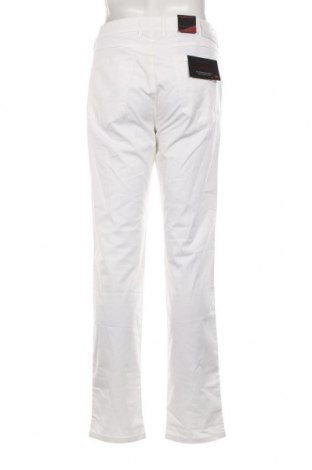 Męskie spodnie Bugatti, Rozmiar L, Kolor Biały, Cena 351,84 zł