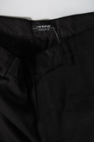 Мъжки панталон Cedar Wood State, Размер L, Цвят Черен, Цена 29,00 лв.