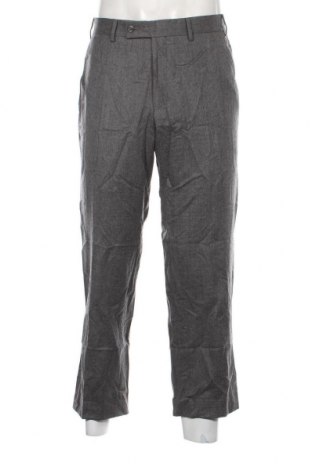 Мъжки панталон Daniel Hechter, Размер M, Цвят Сив, Цена 12,24 лв.