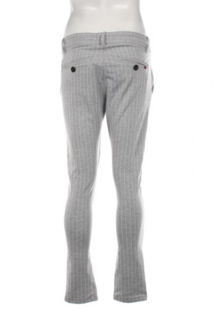 Мъжки панталон Denim Project, Размер M, Цвят Сив, Цена 14,79 лв.