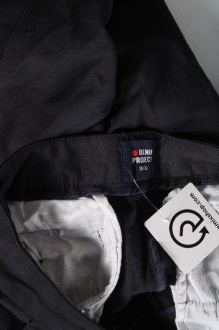 Pánske nohavice  Denim Project, Veľkosť S, Farba Modrá, Cena  8,52 €