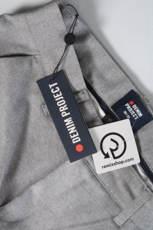 Ανδρικό παντελόνι Denim Project, Μέγεθος S, Χρώμα Γκρί, Τιμή 44,85 €
