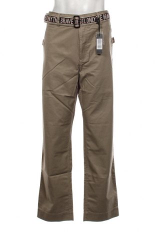 Pantaloni de bărbați Diesel, Mărime XL, Culoare Bej, Preț 422,70 Lei