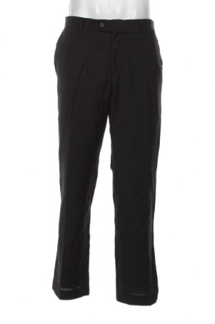 Мъжки панталон Dressmann, Размер L, Цвят Черен, Цена 4,35 лв.