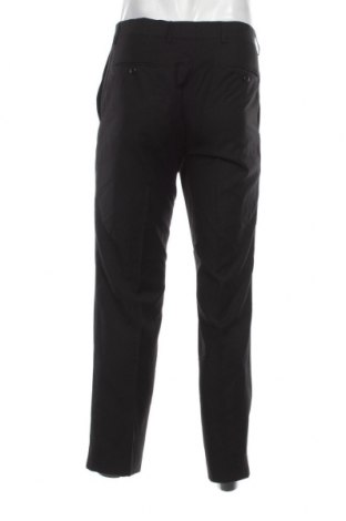 Ανδρικό παντελόνι Dressmann, Μέγεθος M, Χρώμα Μαύρο, Τιμή 17,94 €