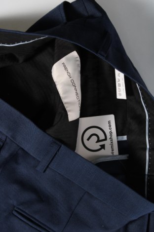 Pánske nohavice  French Connection, Veľkosť L, Farba Modrá, Cena  3,24 €