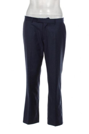Pantaloni de bărbați French Connection, Mărime L, Culoare Albastru, Preț 144,74 Lei