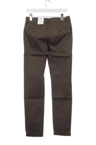 Pantaloni de bărbați Garcia, Mărime S, Culoare Verde, Preț 286,18 Lei