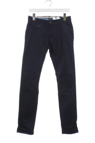 Мъжки панталон Garcia, Размер S, Цвят Син, Цена 10,44 лв.