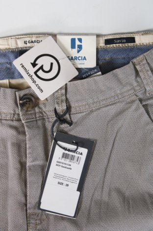 Pantaloni de bărbați Garcia, Mărime S, Culoare Gri, Preț 28,62 Lei