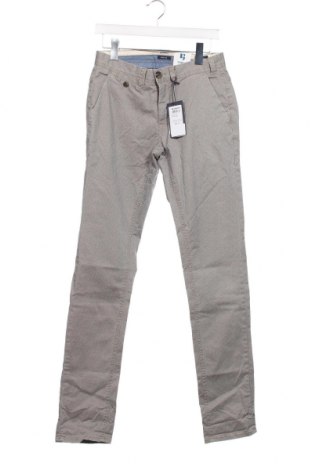 Ανδρικό παντελόνι Garcia, Μέγεθος S, Χρώμα Γκρί, Τιμή 6,28 €