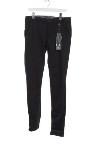 Мъжки панталон Garcia Jeans, Размер S, Цвят Черен, Цена 13,05 лв.