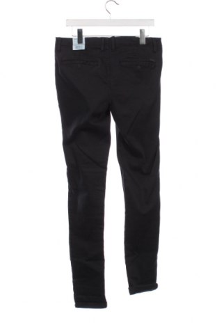 Мъжки панталон Garcia Jeans, Размер S, Цвят Черен, Цена 87,00 лв.