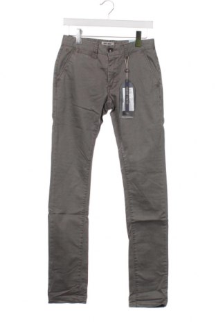 Ανδρικό παντελόνι Garcia Jeans, Μέγεθος XS, Χρώμα Γκρί, Τιμή 7,62 €