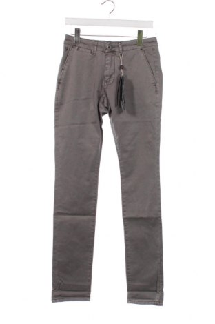 Мъжки панталон Garcia Jeans, Размер S, Цвят Сив, Цена 13,92 лв.