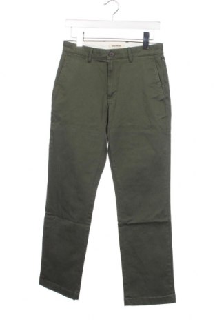 Мъжки панталон Goodthreads, Размер S, Цвят Зелен, Цена 14,26 лв.