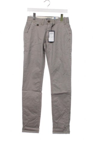 Ανδρικό παντελόνι Gracia, Μέγεθος S, Χρώμα Γκρί, Τιμή 5,83 €