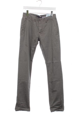Ανδρικό παντελόνι Gracia, Μέγεθος S, Χρώμα Γκρί, Τιμή 5,38 €
