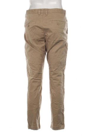 Мъжки панталон H&M, Размер M, Цвят Бежов, Цена 29,00 лв.