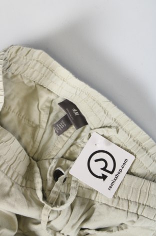 Pánské kalhoty  H&M, Velikost XS, Barva Zelená, Cena  462,00 Kč