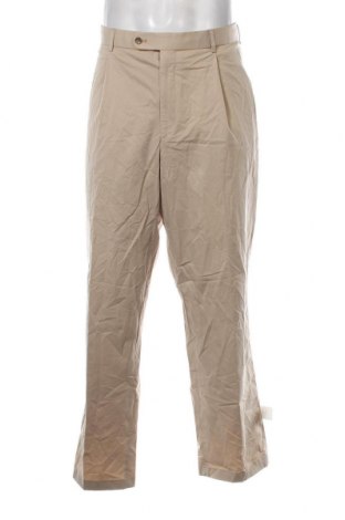 Ανδρικό παντελόνι Hiltl, Μέγεθος 3XL, Χρώμα  Μπέζ, Τιμή 81,65 €