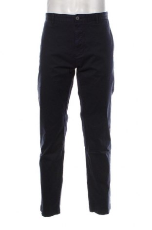Мъжки панталон Hugo Boss, Размер L, Цвят Син, Цена 234,00 лв.