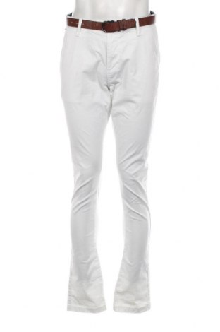 Pantaloni de bărbați Indicode, Mărime M, Culoare Alb, Preț 45,79 Lei