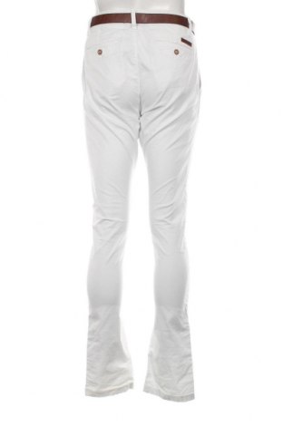Pantaloni de bărbați Indicode, Mărime M, Culoare Alb, Preț 42,93 Lei
