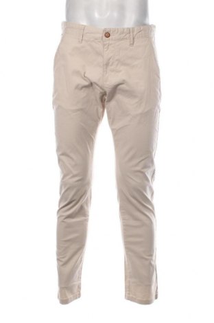 Pantaloni de bărbați Indicode, Mărime M, Culoare Bej, Preț 62,96 Lei