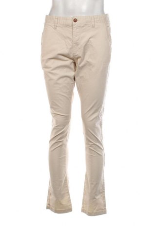 Ανδρικό παντελόνι Indicode, Μέγεθος L, Χρώμα  Μπέζ, Τιμή 4,49 €