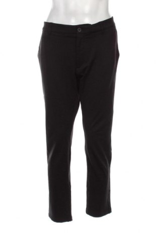 Мъжки панталон Indigo, Размер L, Цвят Черен, Цена 46,00 лв.