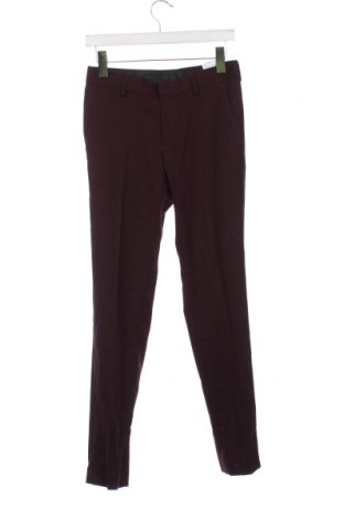 Ανδρικό παντελόνι Isaac Dewhirst, Μέγεθος S, Χρώμα Κόκκινο, Τιμή 7,62 €