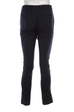 Мъжки панталон Isaac Dewhirst, Размер M, Цвят Син, Цена 14,79 лв.