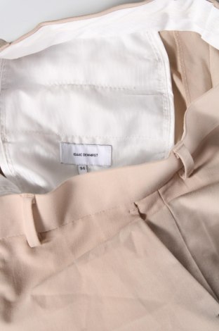 Ανδρικό παντελόνι Isaac Dewhirst, Μέγεθος M, Χρώμα  Μπέζ, Τιμή 6,73 €