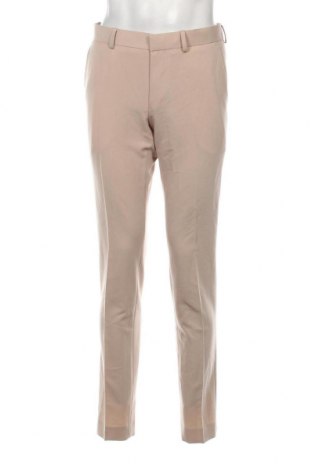 Pantaloni de bărbați Isaac Dewhirst, Mărime M, Culoare Bej, Preț 31,48 Lei