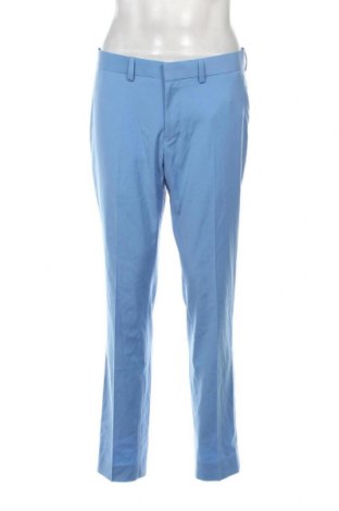 Ανδρικό παντελόνι Isaac Dewhirst, Μέγεθος L, Χρώμα Μπλέ, Τιμή 9,87 €