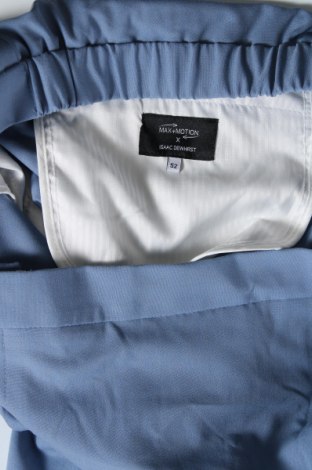 Ανδρικό παντελόνι Isaac Dewhirst, Μέγεθος L, Χρώμα Μπλέ, Τιμή 11,21 €