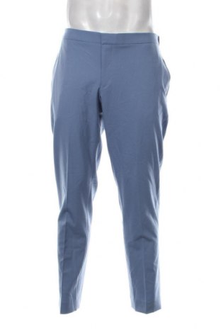 Pantaloni de bărbați Isaac Dewhirst, Mărime L, Culoare Albastru, Preț 54,37 Lei