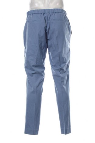 Мъжки панталон Isaac Dewhirst, Размер L, Цвят Син, Цена 20,88 лв.