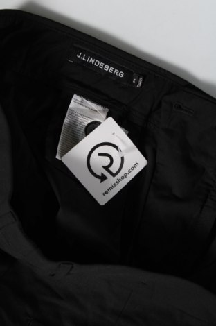 Ανδρικό παντελόνι J.Lindeberg, Μέγεθος XL, Χρώμα Μαύρο, Τιμή 8,86 €