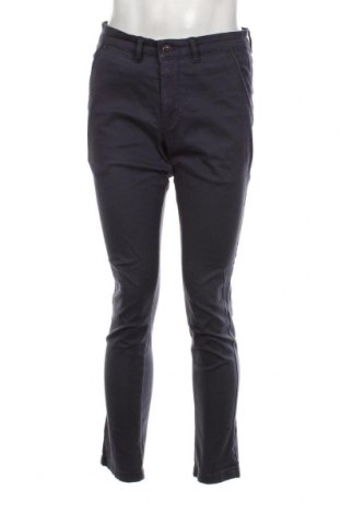 Pantaloni de bărbați Jack & Jones, Mărime M, Culoare Albastru, Preț 40,46 Lei