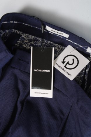 Herrenhose Jack & Jones, Größe S, Farbe Blau, Preis 42,27 €