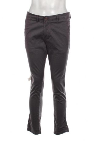 Мъжки панталон Jack & Jones, Размер M, Цвят Сив, Цена 22,96 лв.