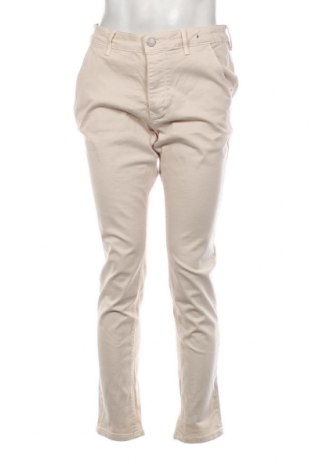 Pánské kalhoty  Jack & Jones, Velikost M, Barva Béžová, Cena  214,00 Kč