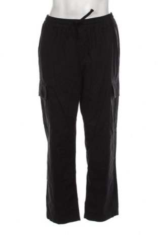 Ανδρικό παντελόνι Jack & Jones, Μέγεθος M, Χρώμα Μαύρο, Τιμή 9,72 €