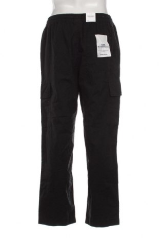 Pánské kalhoty  Jack & Jones, Velikost M, Barva Černá, Cena  261,00 Kč