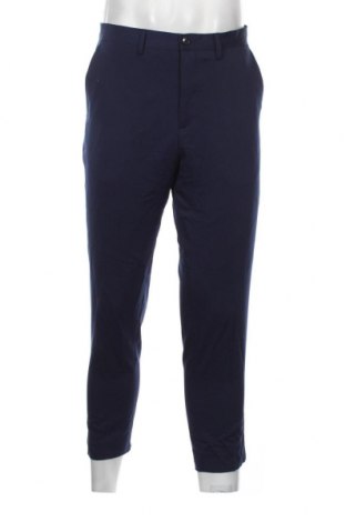 Ανδρικό παντελόνι Jack & Jones PREMIUM, Μέγεθος L, Χρώμα Μπλέ, Τιμή 7,61 €