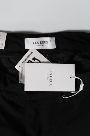 Pánske nohavice  Les Deux, Veľkosť M, Farba Čierna, Cena  68,04 €