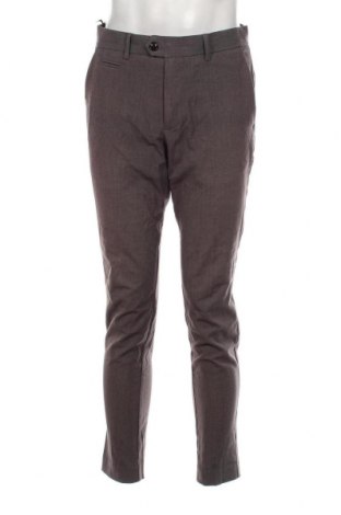 Ανδρικό παντελόνι Lindbergh, Μέγεθος M, Χρώμα Γκρί, Τιμή 8,16 €